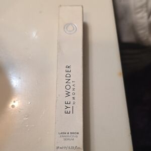 Monat Lash & Brow Enhancing Serum - White